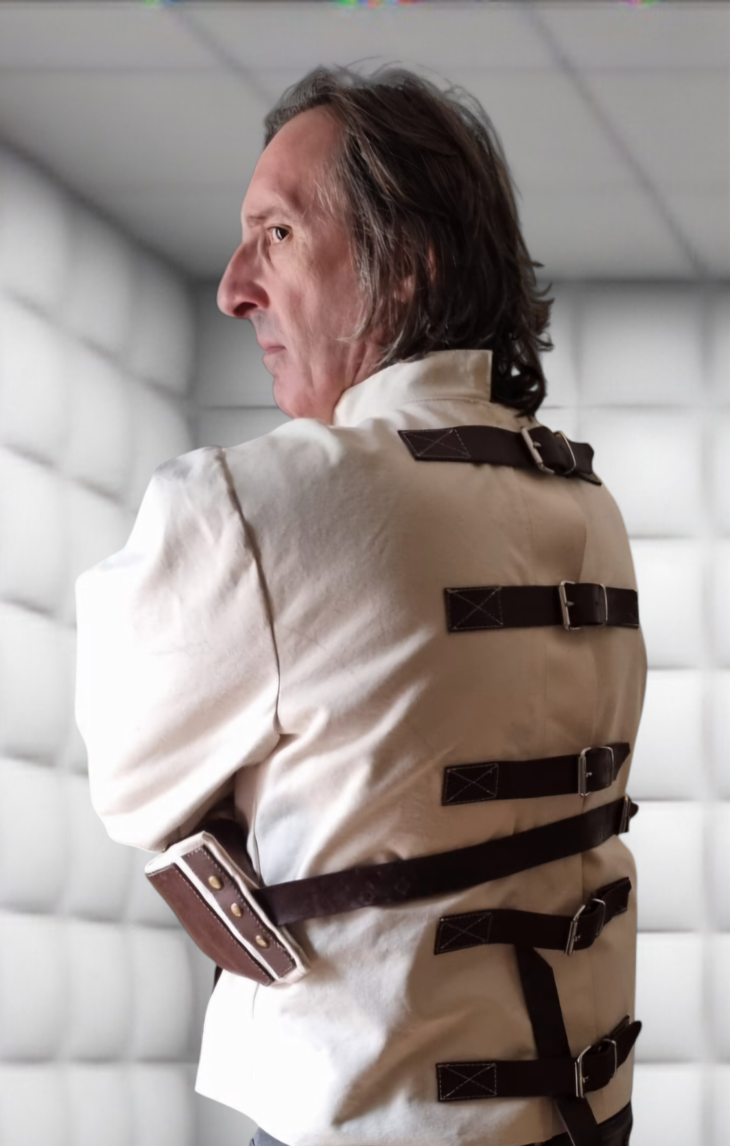 Toni Vilchez, actor pallasso animador i conta-contes.